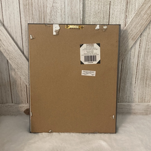 2019 Hobby Lobby Coffee Cream Sugar Life Sign - Picture 2 of 5